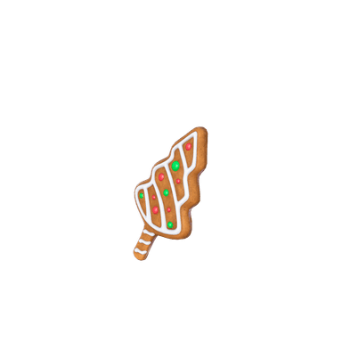Frosted Ginger Shiv