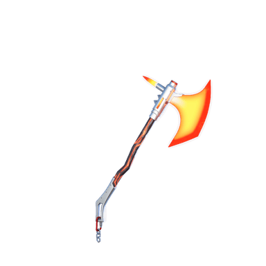 Molten Max Axe