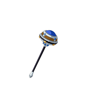 Frieza's Spaceship Staff 