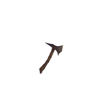 Jake's Hatchet