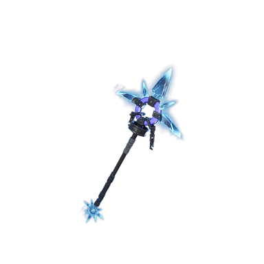 Chilling Scepter
