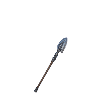 Taker's Shovel