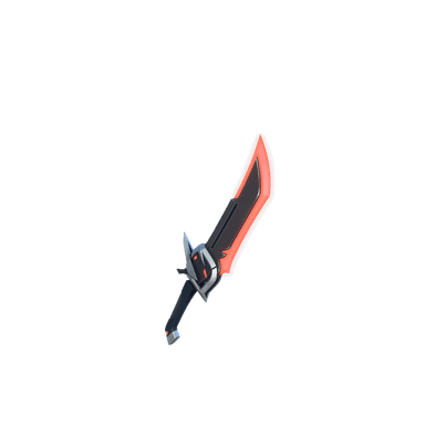 Kinetic Wrecksword