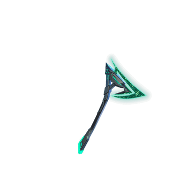 Vanguard's Axe