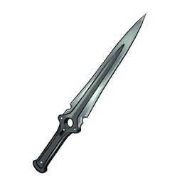 Silver Dagger
