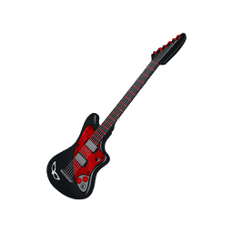 Phantom Thieves Guitar
