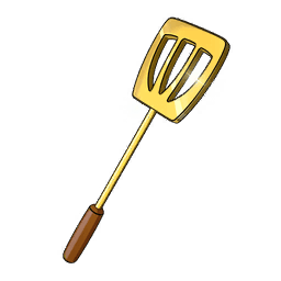 The Golden Spatula