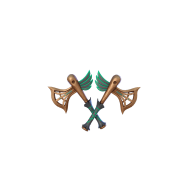 Hashmark Hatchets