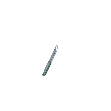 Himiko Toga's Blade