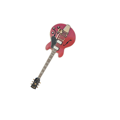Marty's Gibson ES-345