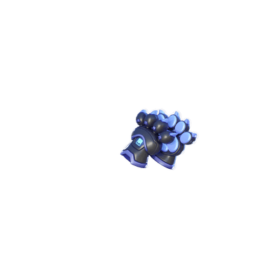Midnight Violet Claws