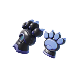 Midnight Violet Claws