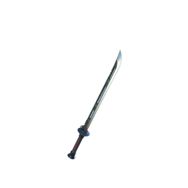 Turbulent Blade