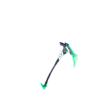 Skeletal Cyberscythe