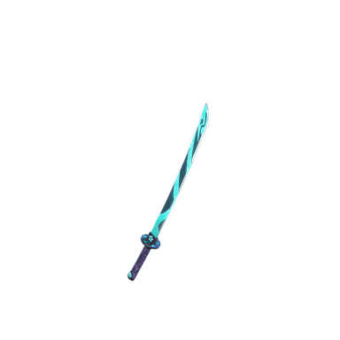 Serpentine Demonslaying Blade