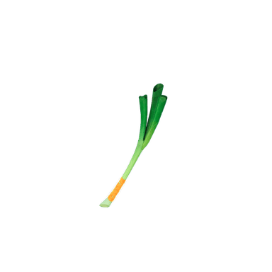 The Greenest Onion