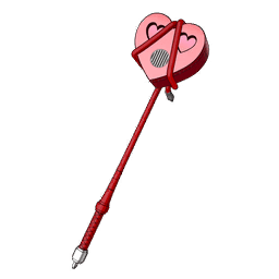 Carmen's Heart Flail