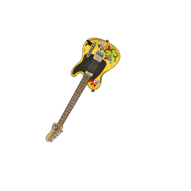 Noodle's Axe