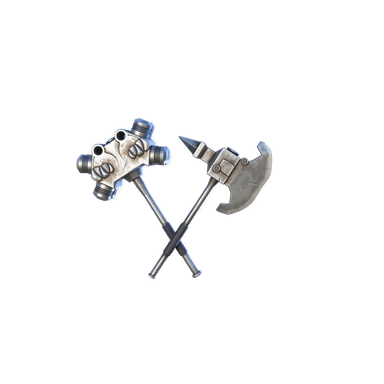 Sakaaran Axe & Hammer