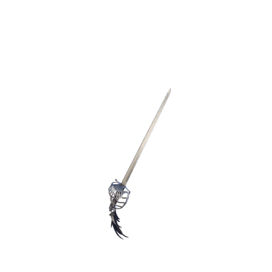 Barbossa's Sword