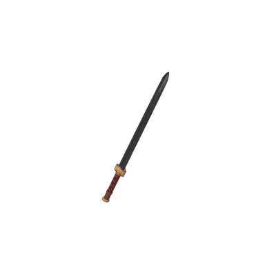 Sokka's Space Sword