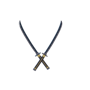 DP's Katanas