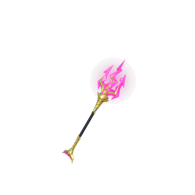 Atlantean Trident
