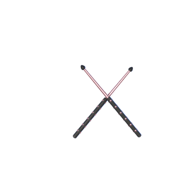 Red Hearts Kit