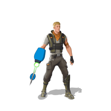 Buster Cannon Blades