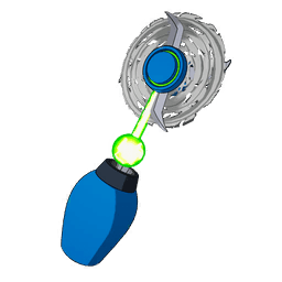 Buster Cannon Blades