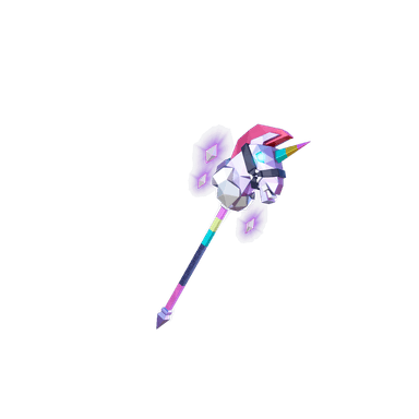 Fractal Llamacorn