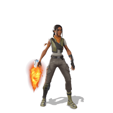 Torch's Flame