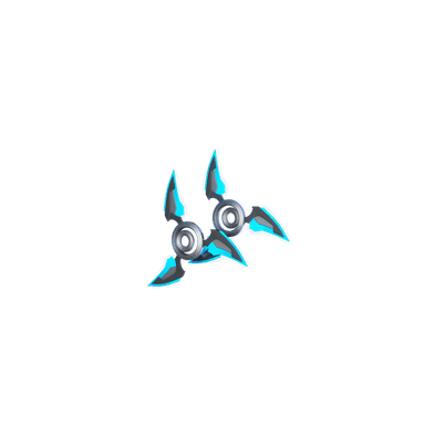 Moxie's Shurikens