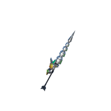 The Power Staff