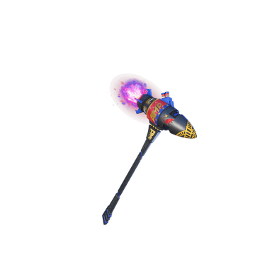 Pyro Rocket