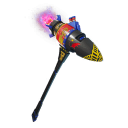 Pyro Rocket