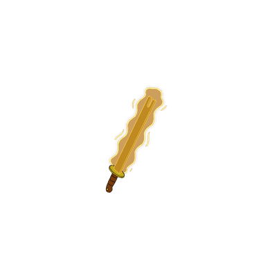 Lemongrab's Sound Sword