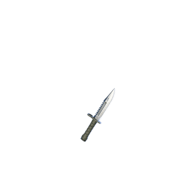 Leon's Combat Knife