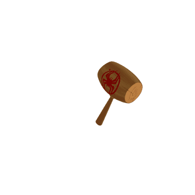 Spider-Ham's Mallet