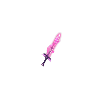 Ironmouse's Blade of Love