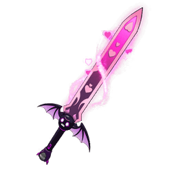 Ironmouse's Blade of Love