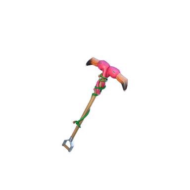 Pink Flamingo
