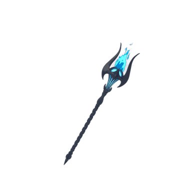 Hades' Staff