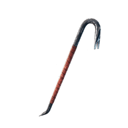 Tarnished Crowbar
