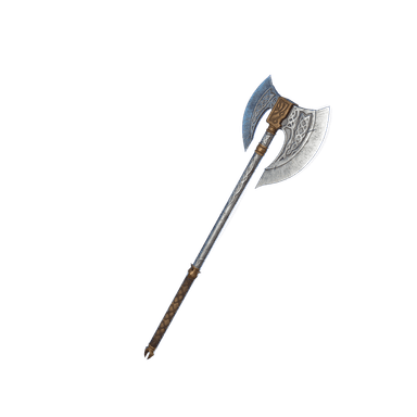 Ebonheart Battleaxe