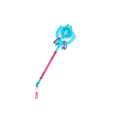Kitsune Ringstaff