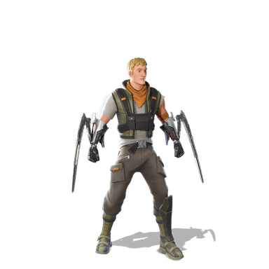 Mantis Blades