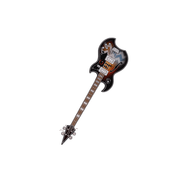 Murdoc's Bass