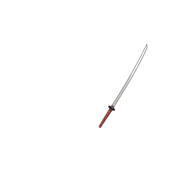 Summoned Katana