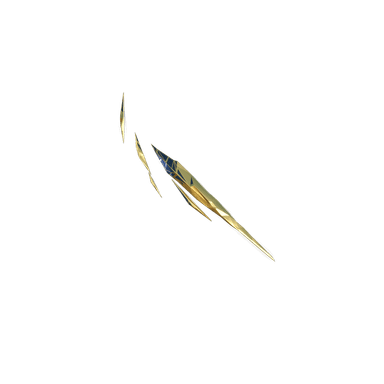 Gilded Splinter